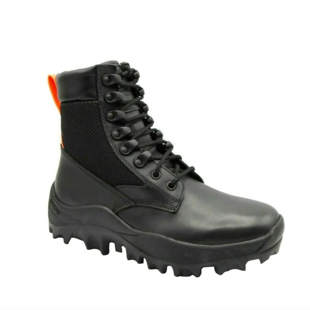 MCM combat boots size 40